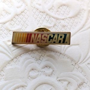 NASCAR pin